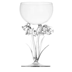 Hyacinthoides Non-Scripta Cocktail Glass