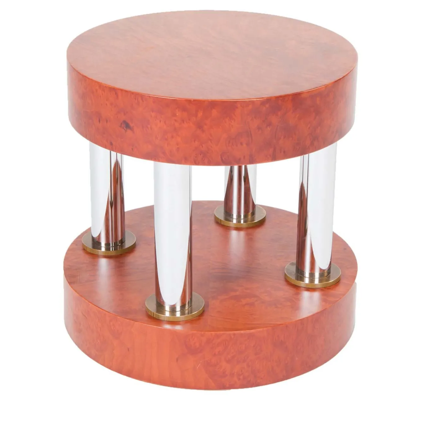 Hyatt Side Table by Ettore Sottsass - Memphis Milano