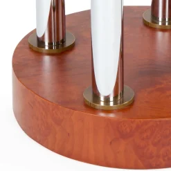 Hyatt Side Table by Ettore Sottsass - Memphis Milano