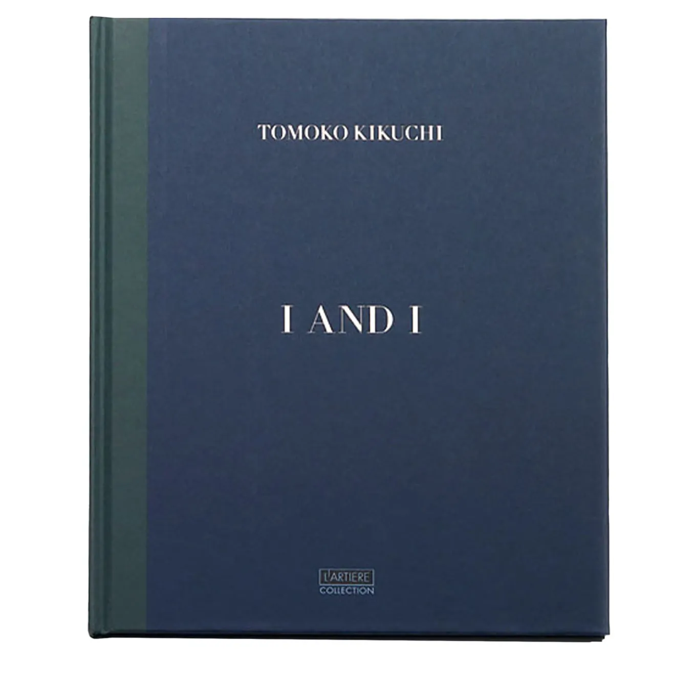 I and I - Special Edition Box Set – Tomoko Kikuchi - Limited Edition of 25 Copies
