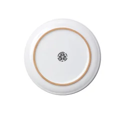 I Pesci Plate #2 by Giorgio Bosi