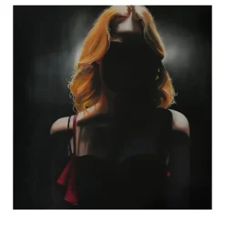 I See You 3 Oil Painting On Canvas