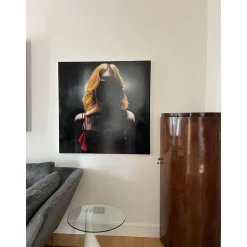 I See You 3 Oil Painting On Canvas