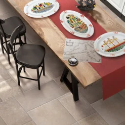 I Velieri Tray #2 by Mario De Biasi