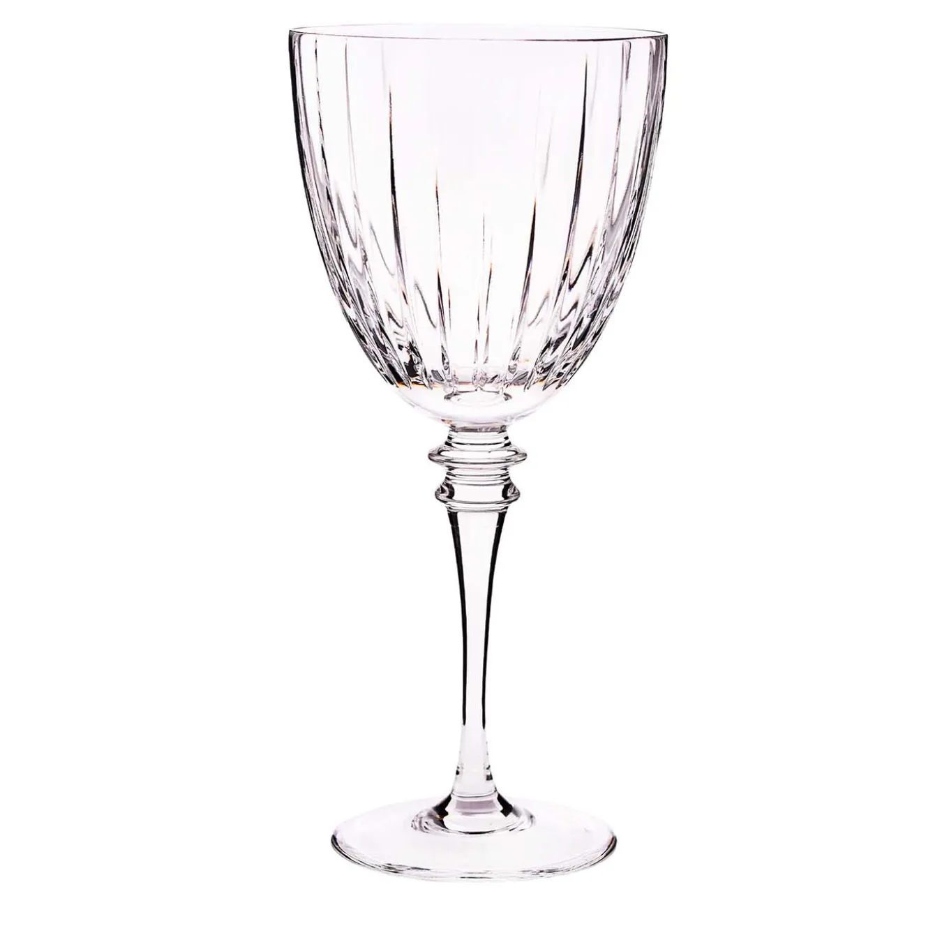 Ibla Set of 6 Water Stem Glasses