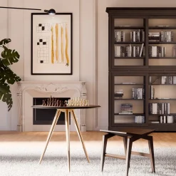 Icaro Stool by Itamar Harari