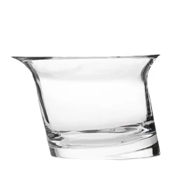Ice Stopper Crystal Bucket