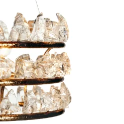 Icicles Tiered Chandelier