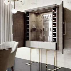 Iconic Bar Cabinet