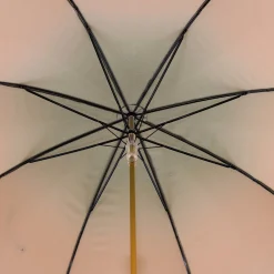 Iconic Golden Lion Umbrella