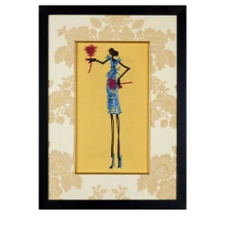 Ida Rotterdam, Netherlands Embroidery