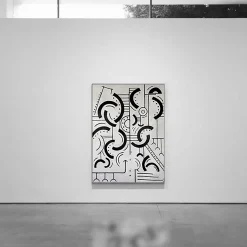 Identity in Abstraction I Painting