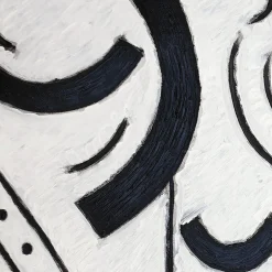 Identity in Abstraction I Painting