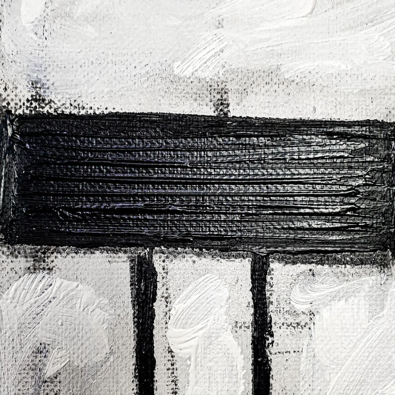 Identity in Abstraction II Painting