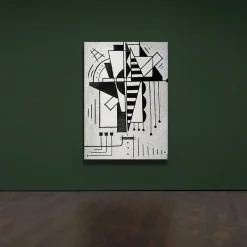 Identity in Abstraction IV Painting