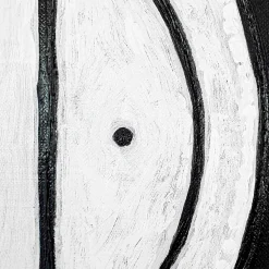 Identity in Abstraction VI Paintng