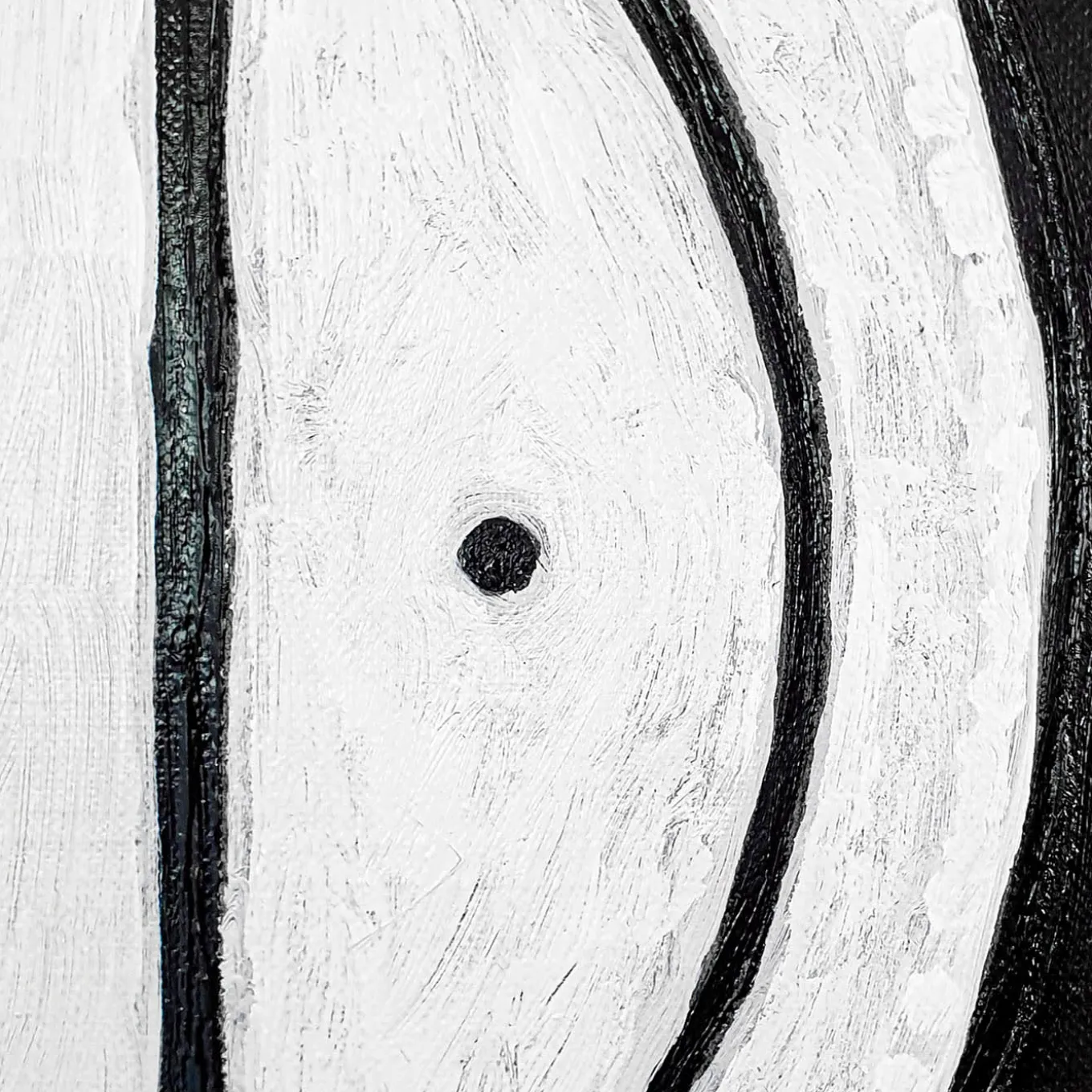 Identity in Abstraction VI Paintng