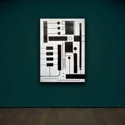 Identity in Abstraction XIII Painting