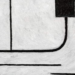 Identity in Abstraction XIII Painting