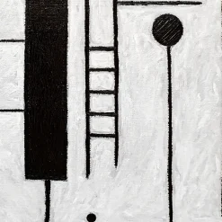 Identity in Abstraction XIII Painting