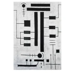 Identity in Abstraction XVII Painting