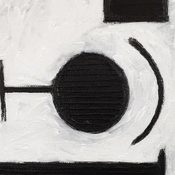 Identity in Abstraction XVII Painting