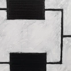 Identity in Abstraction XVII Painting