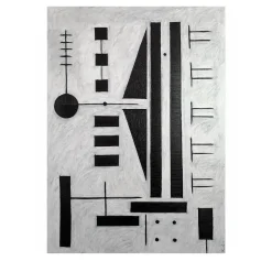 Identity in Abstraction XVIII Painting