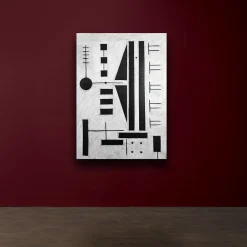 Identity in Abstraction XVIII Painting