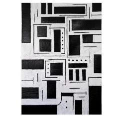 Identity in Abstraction XVI Painting