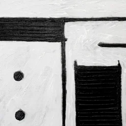 Identity in Abstraction XVI Painting