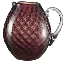 Idra Balloton Plum Pitcher