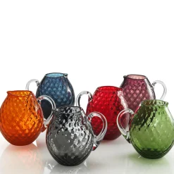 Idra Balloton Plum Pitcher