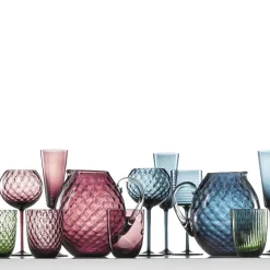 Idra Balloton Plum Pitcher