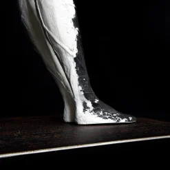 #Ihope Black Steel Sculpture