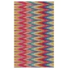 Ikat Zig Zag Cotton Tablecloth by Matthew Williamson
