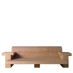 Il Forte Rosso Sofa by Mario Bellini