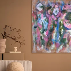 Il Giardino di Peonie Painting