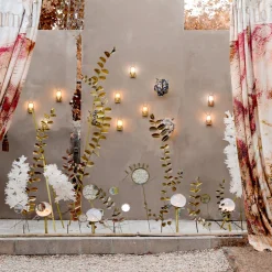 Il Grande Felino Curtains