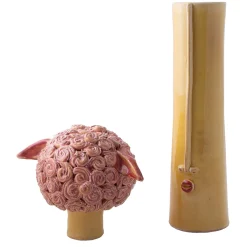 Il Pecoraio Matto Vase