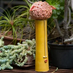 Il Pecoraio Matto Vase