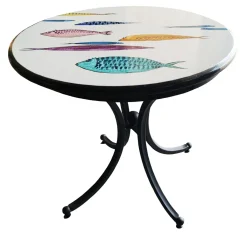 Il Pescato Round Table