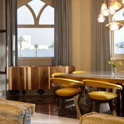 Il Pezzo 1 Credenza Walnut-Ash Sideboard