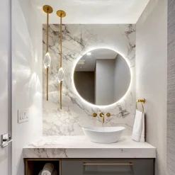 Il Pezzo 12 Gold Pendant Lamp