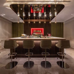 Il Pezzo 12 Gold Pendant Lamp