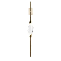 Il Pezzo 12 Gold Wall Sconce