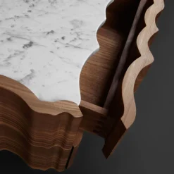 Il Pezzo 2 Highboy White Dresser