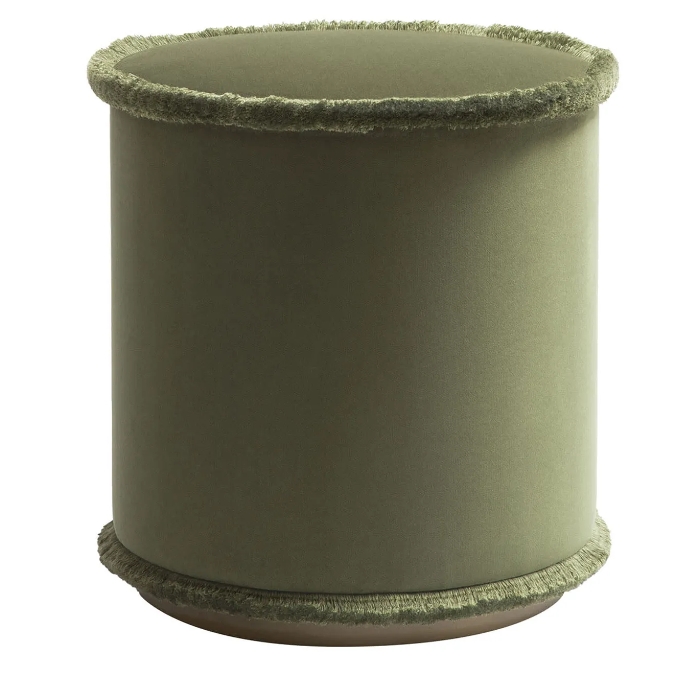 Il pouf - Tone on Tone Green