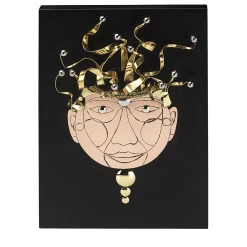 Il Sole Wall Sculpture