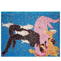 Il Suo Essere è Gioia Senza Fine Figurative Painting